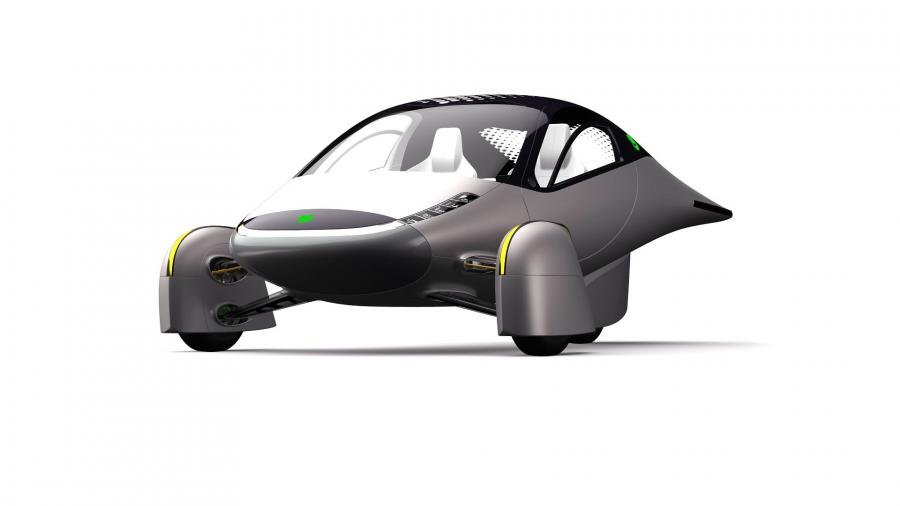  Aptera Electric Car 2019 года  (фото 1 из 7)